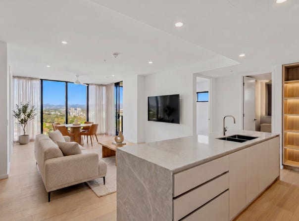 1204/30 First Avenue, Broadbeach, Qld 4218