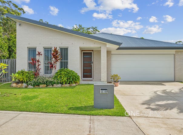 3 Diploma Drive, Thrumster, NSW 2444