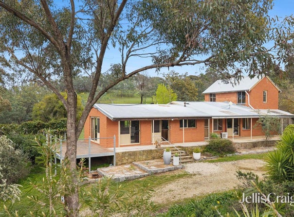 214 White Gum Road, Barkers Creek, Vic 3451