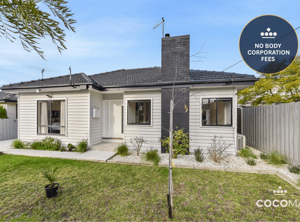 1/25 Stuart Street, Noble Park, Vic 3174