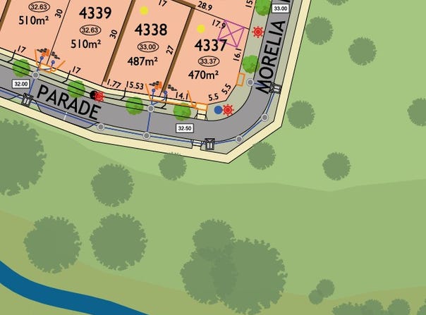 Lot 4337, Morelia Parade, Byford, WA 6122