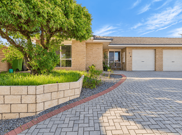 3/8 Carrello Cct, Coogee, WA 6166