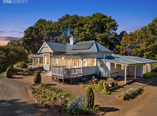 310 Clerke Plains Road, Kindred, Tas 7310