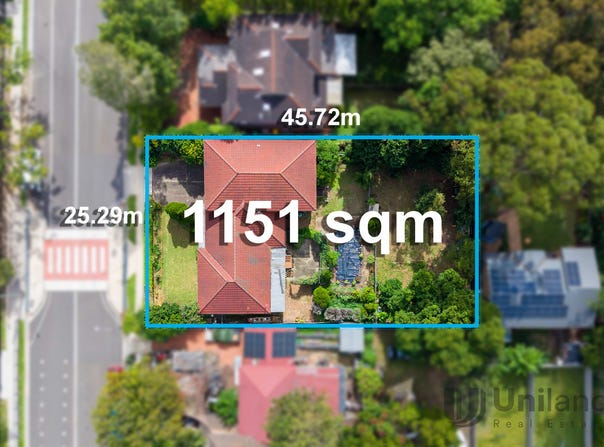 4 Ward Street, Epping, NSW 2121