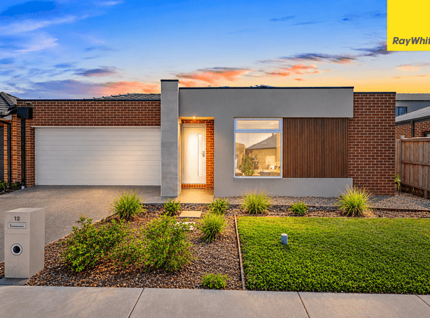 12 Skypac Street, Weir Views, Vic 3338