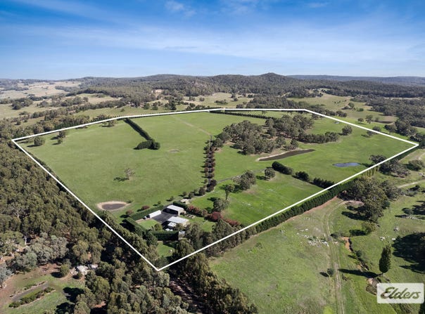 245 Martins Road, Nulla Vale, Vic 3435