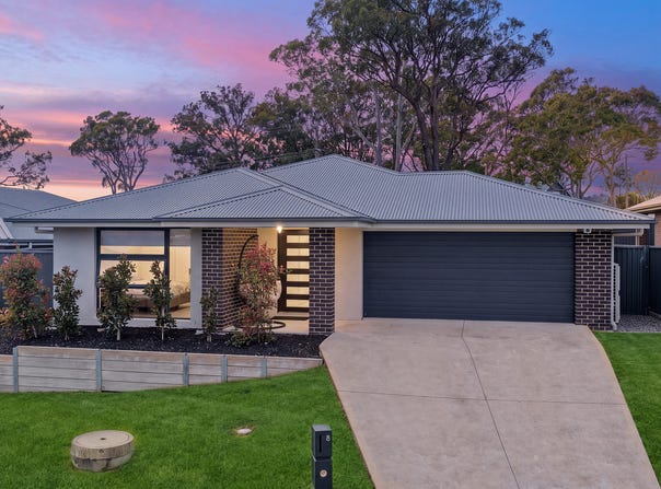 8 Gerbera Close, Hamlyn Terrace, NSW 2259
