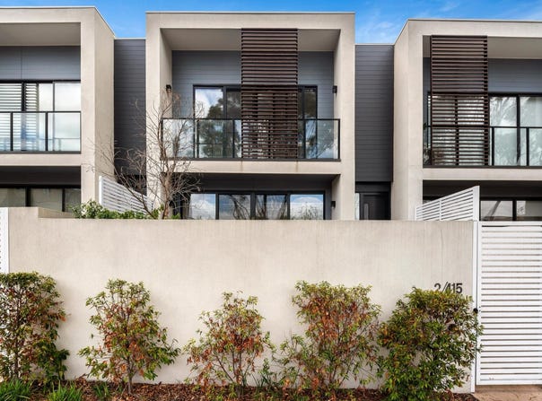 2/415 Warrigal Road, Burwood, Vic 3125