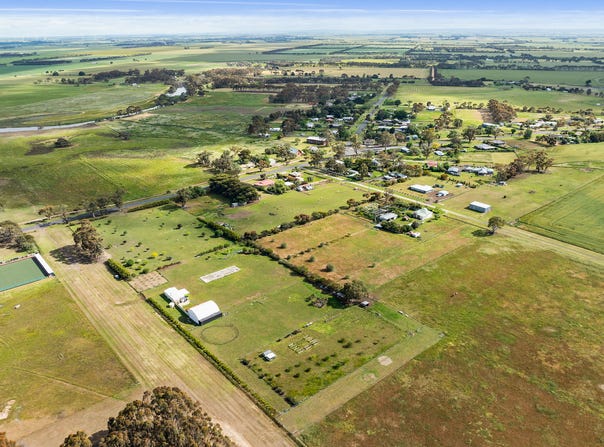 24 Lyons Street, Cressy, Vic 3322