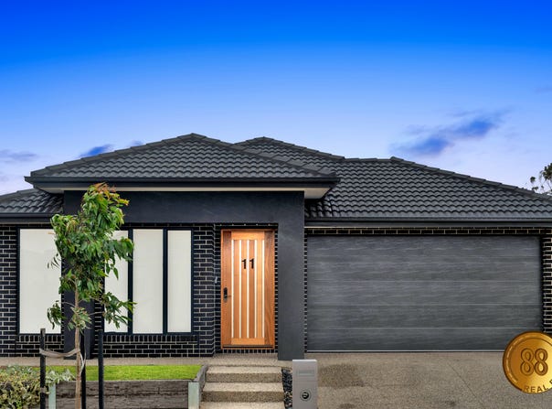 11 Stonecutter Loop, Fraser Rise, Vic 3336