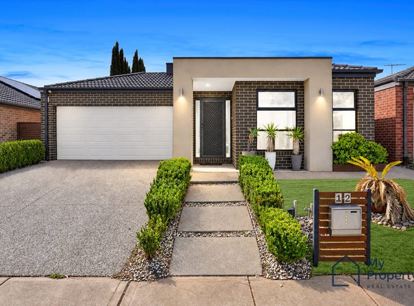 12 Stoneford Chase, Weir Views, Vic 3338