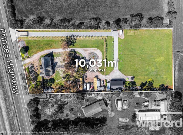 1191 Princes Highway, Mount Moriac, Vic 3240