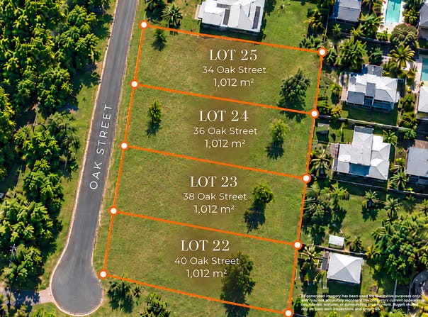 34 to 40 Oak Street, Cooroy, Qld 4563