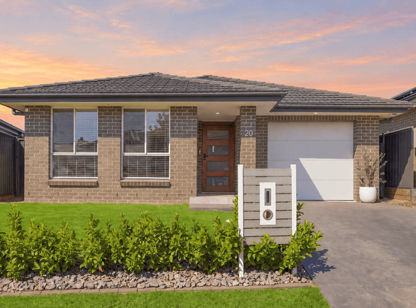 20 Myall Street, Gregory Hills, NSW 2557