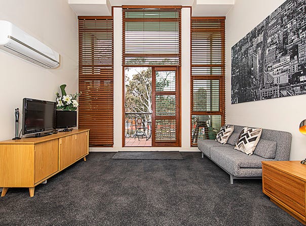 29/18 Captain Cook Crescent, Griffith, ACT 2603