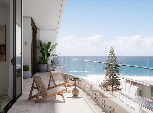 Penthouse Collection Marine Parade, Miami, Qld 4220