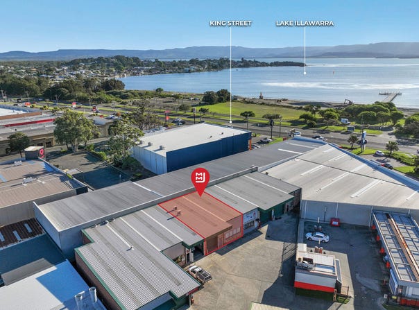 6/45 Kemblawarra Road, Warrawong, NSW 2502