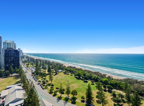 1601/4-6 Alexandra Avenue, Mermaid Beach, Qld 4218