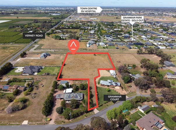 3A Grammar Court, Shepparton North, Vic 3631