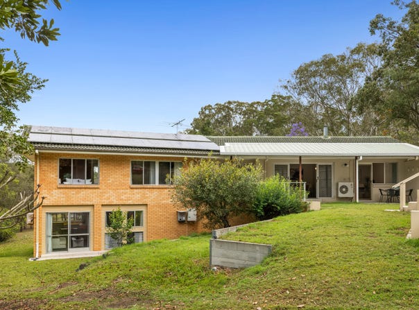 2606 Moggill Road, Pinjarra Hills, Qld 4069