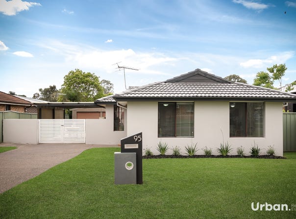 95 Colebee Crescent, Hassall Grove, NSW 2761