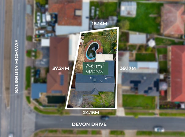 4 Devon Drive, Salisbury, SA 5108