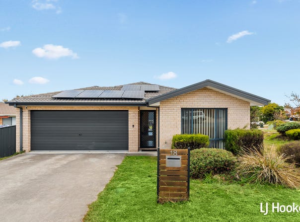 18 Wunderly Circuit, MacGregor, ACT 2615