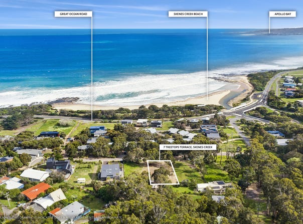7 Treetops Terrace, Skenes Creek, Vic 3233