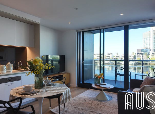 104/915 Collins Street, Docklands, Vic 3008