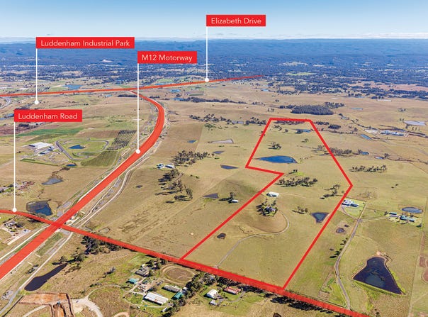 Luddenham, NSW 2745