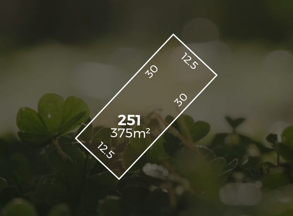 Lot 251, Cumberland Grove, Mount Barker, SA 5251