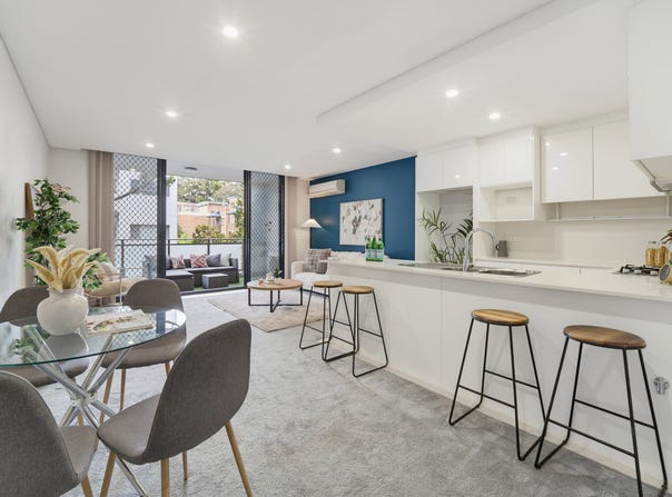 21/56-58 Powell Street, Homebush, NSW 2140