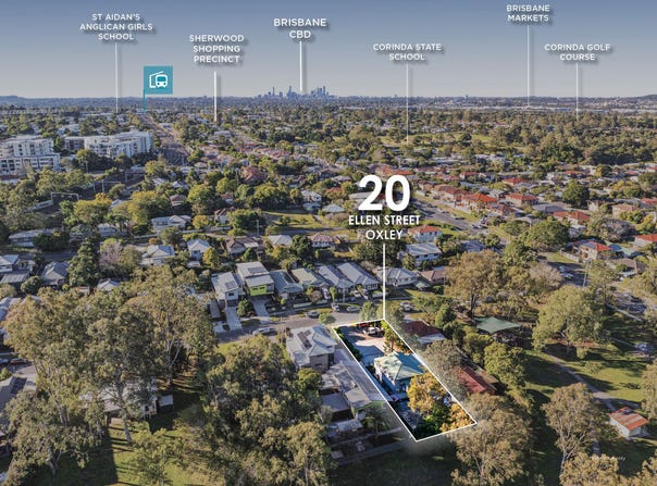 20 Ellen Street, Oxley, Qld 4075