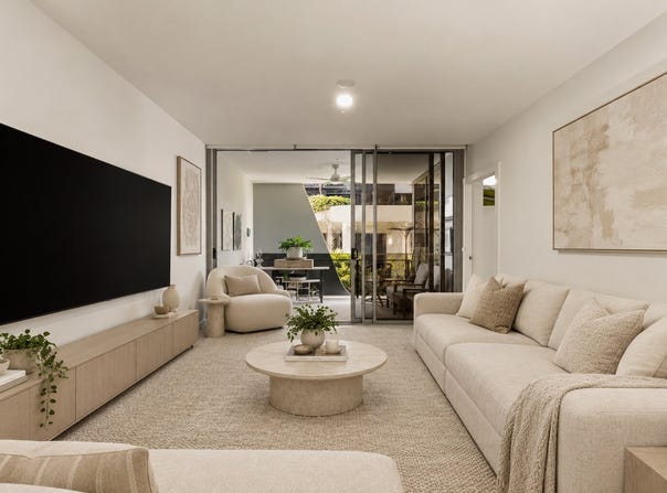 2103/21 Longland Street, Newstead, Qld 4006