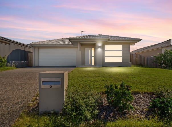 5 Summer Drive, Wondunna, Qld 4655