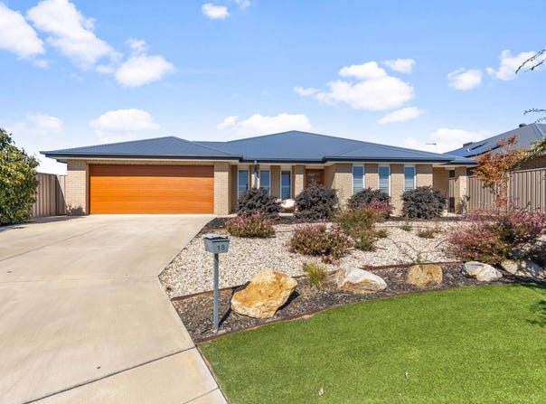 18 Thane Court, Lloyd, NSW 2650