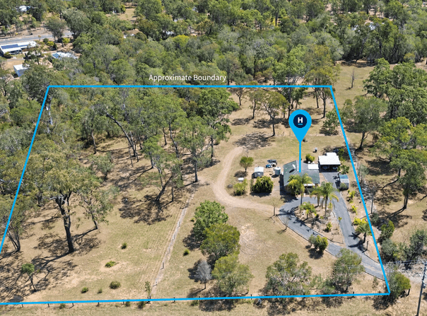 1 Blue Gum Drive, Redridge, Qld 4660