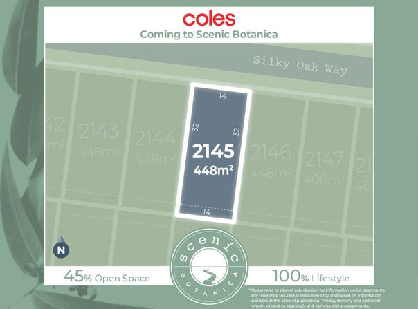 Lot 2145 Silky Oak Way, Brookfield, Vic 3338