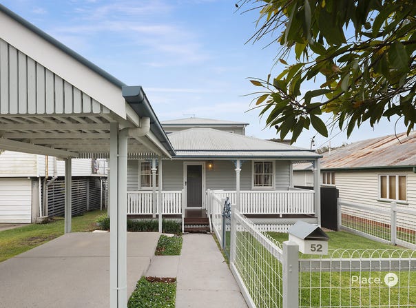 52 Aster Street, Cannon Hill, Qld 4170