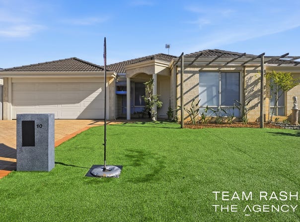 10 Albatross Loop, Bennett Springs, WA 6063