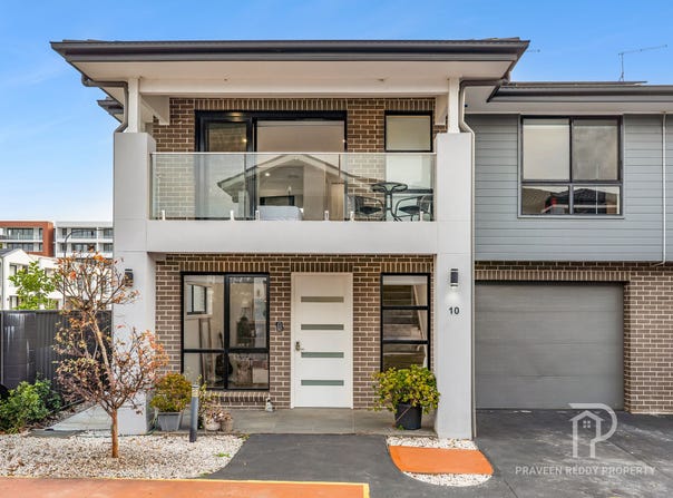 10 Bliss Glade, Marsden Park, NSW 2765