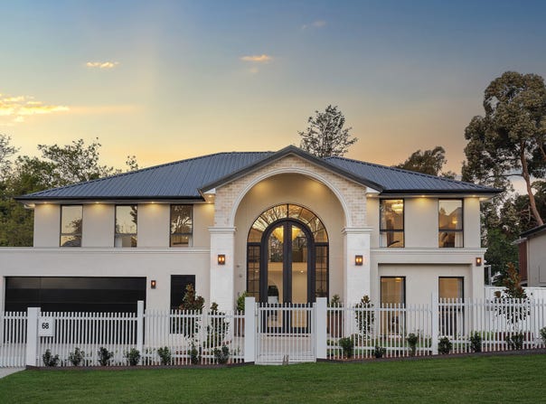 68 Ulundri Drive, Castle Hill, NSW 2154