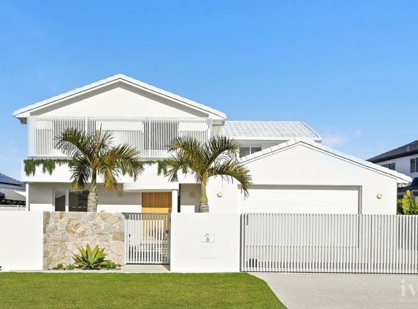 6 Seabreeze Street, Paradise Point, Qld 4216
