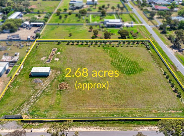 Lot 81 Robert Road, Macdonald Park, SA 5121