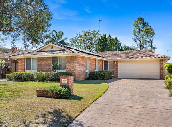 38 Dartmoor Circuit, Emu Heights, NSW 2750