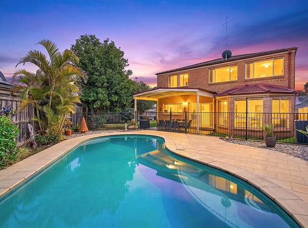 6 Baltic Grove, Kellyville Ridge, NSW 2155