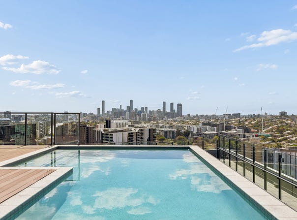 1009/66 High Street, Toowong, Qld 4066