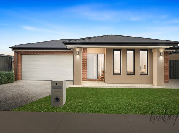 6 Werriberri Street, Kalkallo, Vic 3064