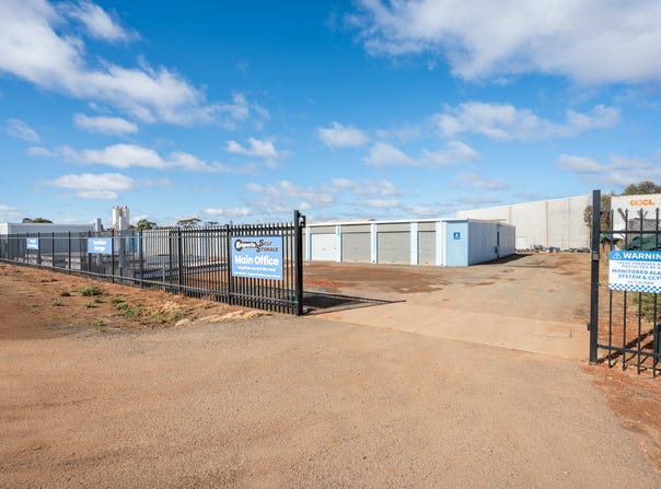 Kalgoorlie Self Storage, 19 Coath Road, West Kalgoorlie, WA 6430