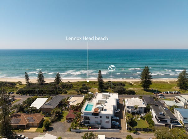 4/45 Pacific Parade, Lennox Head, NSW 2478